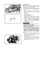 Предварительный просмотр 31 страницы Yamaha FX Nytro FX10X Assembly Manual