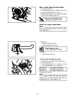 Предварительный просмотр 33 страницы Yamaha FX Nytro FX10X Assembly Manual