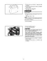 Предварительный просмотр 35 страницы Yamaha FX Nytro FX10X Assembly Manual