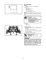 Предварительный просмотр 40 страницы Yamaha FX Nytro FX10X Assembly Manual