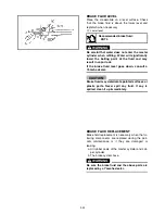 Предварительный просмотр 55 страницы Yamaha FX Nytro FX10X Assembly Manual