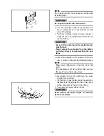 Предварительный просмотр 58 страницы Yamaha FX Nytro FX10X Assembly Manual