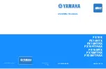 Предварительный просмотр 84 страницы Yamaha FX Nytro FX10X Assembly Manual