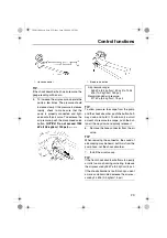 Preview for 29 page of Yamaha FX Nytro FX10Y Owner'S Manual