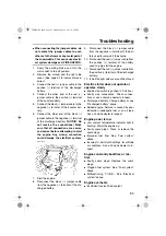 Preview for 89 page of Yamaha FX10B Owner'S Manual