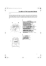 Preview for 7 page of Yamaha FX10RTRSY Owner'S Manual