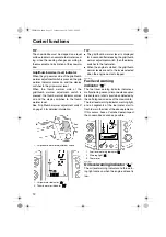 Preview for 18 page of Yamaha FX10RTRSY Owner'S Manual