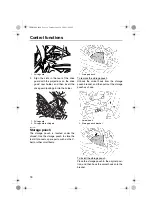 Preview for 24 page of Yamaha FX10RTRSY Owner'S Manual