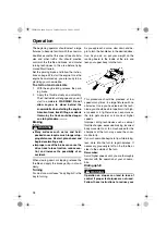 Preview for 40 page of Yamaha FX10RTRSY Owner'S Manual