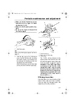 Preview for 53 page of Yamaha FX10RTRSY Owner'S Manual