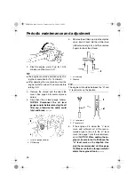 Preview for 56 page of Yamaha FX10RTRSY Owner'S Manual