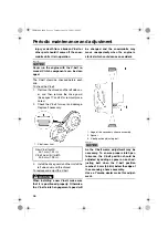 Preview for 62 page of Yamaha FX10RTRSY Owner'S Manual