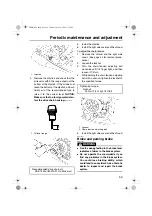 Preview for 65 page of Yamaha FX10RTRSY Owner'S Manual