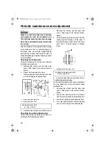 Preview for 66 page of Yamaha FX10RTRSY Owner'S Manual