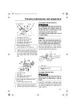 Preview for 67 page of Yamaha FX10RTRSY Owner'S Manual