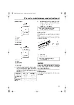 Preview for 71 page of Yamaha FX10RTRSY Owner'S Manual