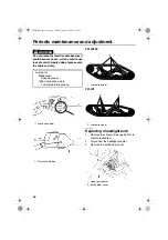 Preview for 72 page of Yamaha FX10RTRSY Owner'S Manual