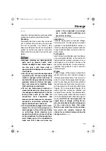 Preview for 79 page of Yamaha FX10RTRSY Owner'S Manual