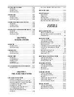 Preview for 8 page of Yamaha FX10X 2008 Service Manual