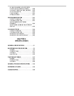 Preview for 9 page of Yamaha FX10X 2008 Service Manual