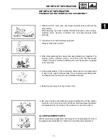 Предварительный просмотр 11 страницы Yamaha FX10X 2008 Service Manual