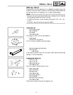 Preview for 13 page of Yamaha FX10X 2008 Service Manual