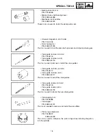 Preview for 15 page of Yamaha FX10X 2008 Service Manual