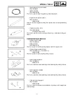 Предварительный просмотр 16 страницы Yamaha FX10X 2008 Service Manual