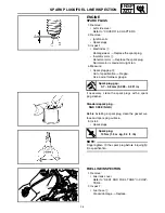 Preview for 20 page of Yamaha FX10X 2008 Service Manual