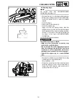 Предварительный просмотр 23 страницы Yamaha FX10X 2008 Service Manual