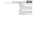 Preview for 27 page of Yamaha FX10X 2008 Service Manual