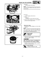 Предварительный просмотр 38 страницы Yamaha FX10X 2008 Service Manual