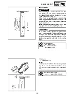 Предварительный просмотр 45 страницы Yamaha FX10X 2008 Service Manual