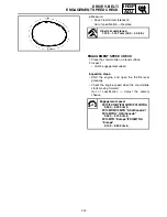 Preview for 47 page of Yamaha FX10X 2008 Service Manual