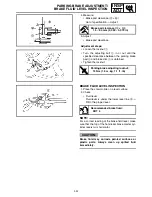 Предварительный просмотр 49 страницы Yamaha FX10X 2008 Service Manual