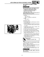 Предварительный просмотр 51 страницы Yamaha FX10X 2008 Service Manual