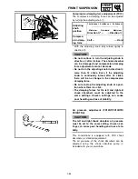 Предварительный просмотр 82 страницы Yamaha FX10X 2008 Service Manual