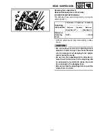 Предварительный просмотр 88 страницы Yamaha FX10X 2008 Service Manual