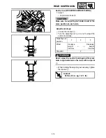 Предварительный просмотр 92 страницы Yamaha FX10X 2008 Service Manual