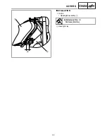 Предварительный просмотр 95 страницы Yamaha FX10X 2008 Service Manual