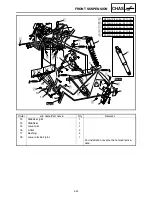 Предварительный просмотр 112 страницы Yamaha FX10X 2008 Service Manual