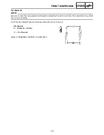 Preview for 117 page of Yamaha FX10X 2008 Service Manual