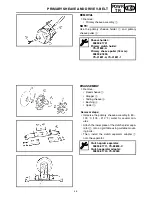 Предварительный просмотр 120 страницы Yamaha FX10X 2008 Service Manual