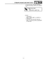 Preview for 127 page of Yamaha FX10X 2008 Service Manual