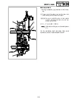 Предварительный просмотр 143 страницы Yamaha FX10X 2008 Service Manual