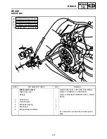 Предварительный просмотр 149 страницы Yamaha FX10X 2008 Service Manual