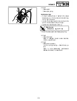 Preview for 151 page of Yamaha FX10X 2008 Service Manual