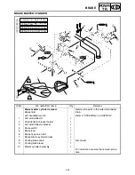 Предварительный просмотр 156 страницы Yamaha FX10X 2008 Service Manual