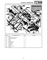 Предварительный просмотр 163 страницы Yamaha FX10X 2008 Service Manual