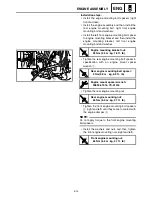 Предварительный просмотр 200 страницы Yamaha FX10X 2008 Service Manual